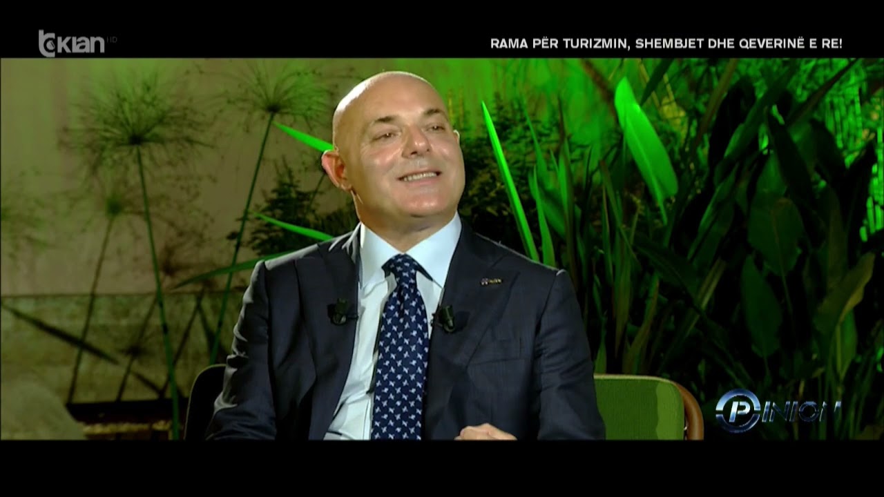Kryeministri Edi Rama - 📍Kryeministria – “Opinion” me Blendi Fevziun