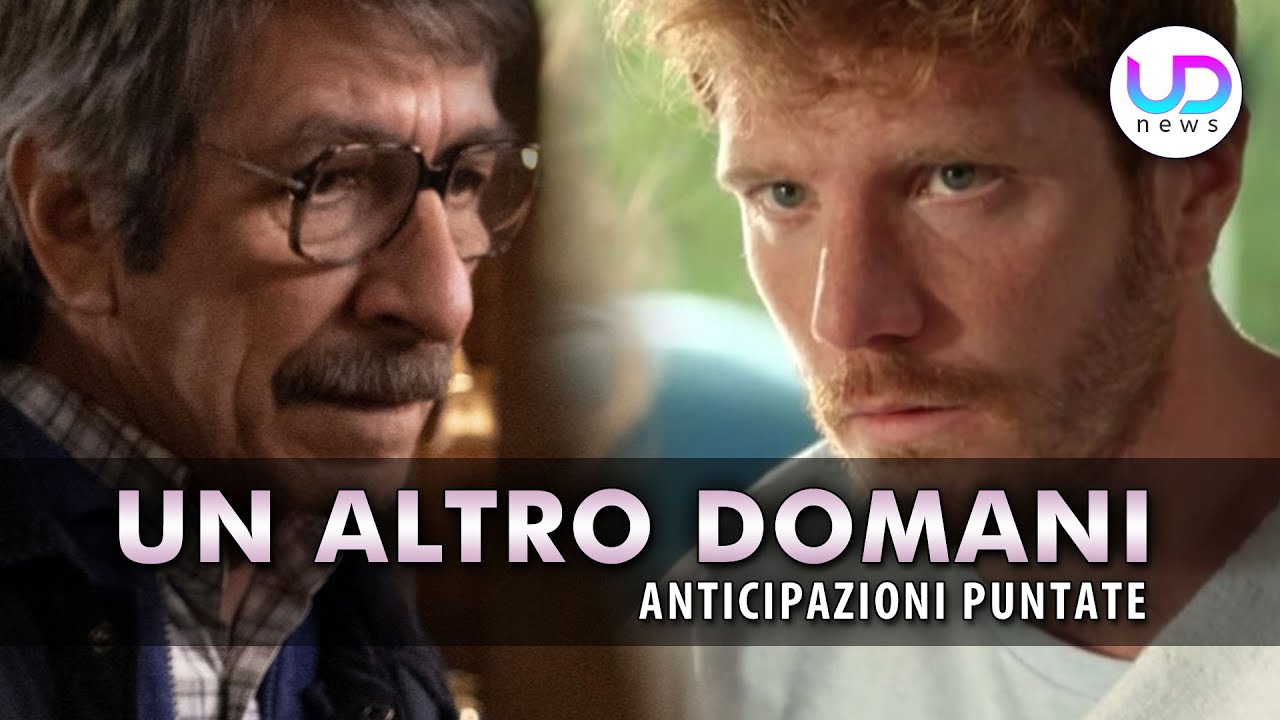 Un Altro Domani, Anticipazioni Puntate 6-10 Febbraio 2023: Mario Scopre La Vera Identità Di Leo!