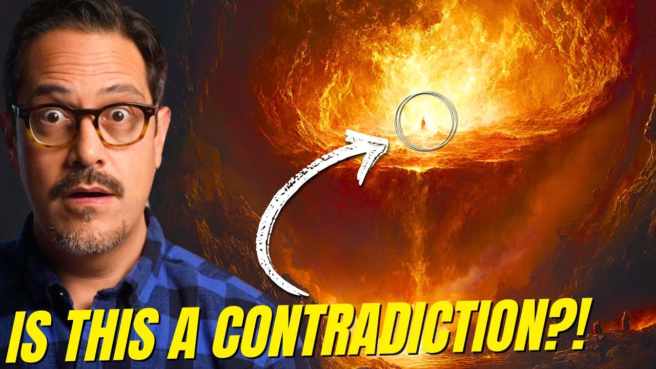 If God REALLY is everywhere, is He in HELL?! | Bible Night Live (Ep. 4)