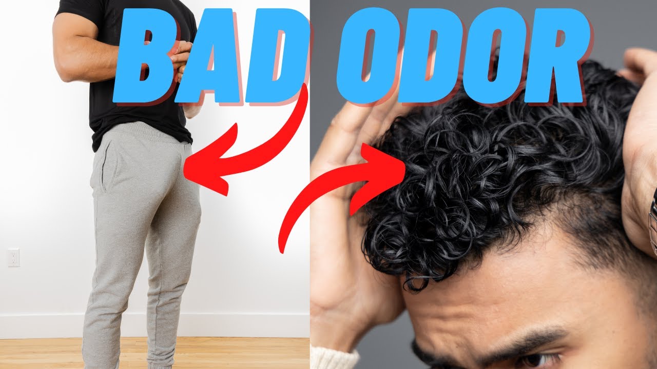 7 WORST Smelling Areas On a Man (& How To Fix It)