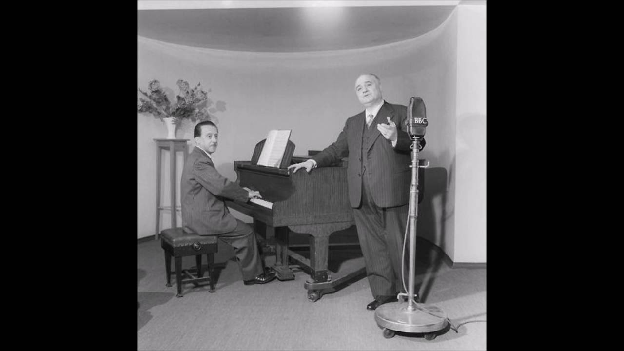 Cesti - Intorno all'idol mio - Beniamino Gigli (Colón, 1948)