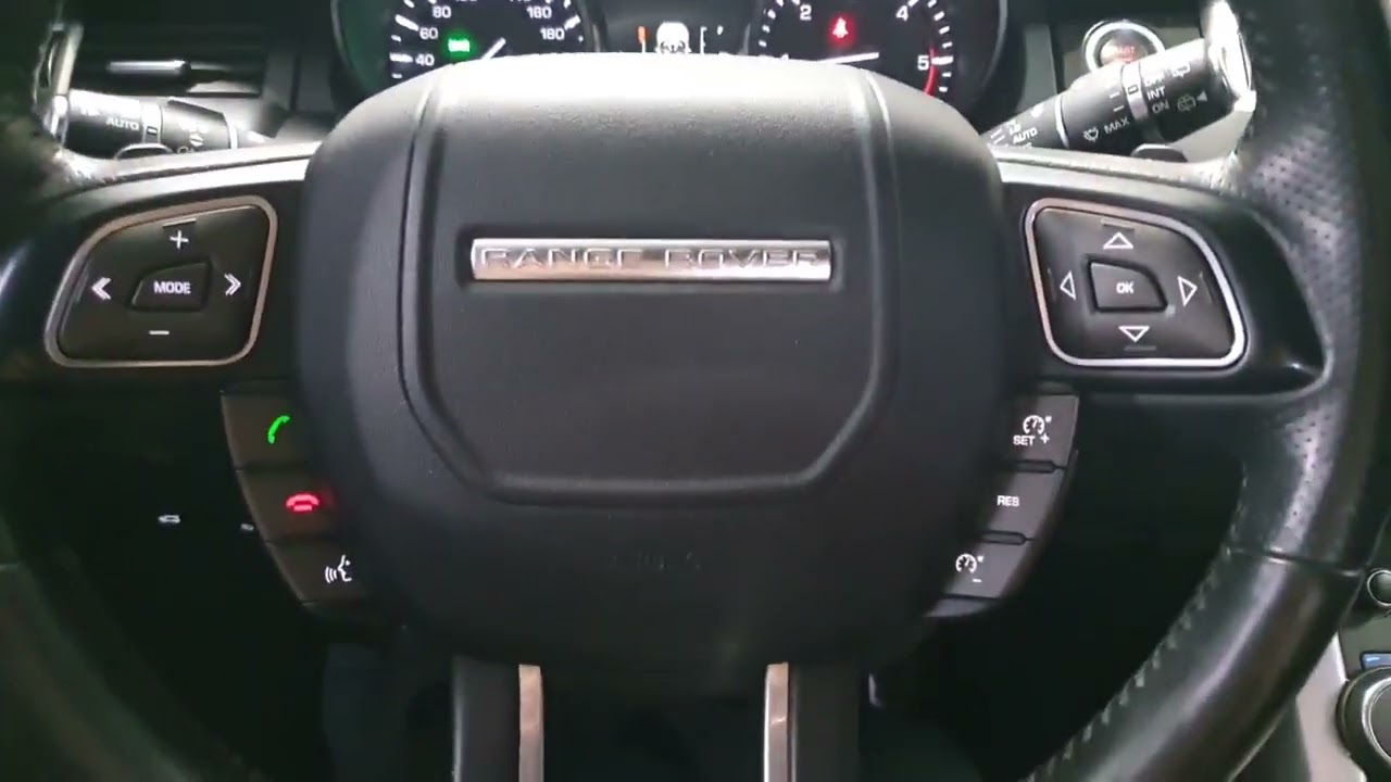 2014 Land Rover Range Rover Evoque SD4 5dr Dynamic/955541