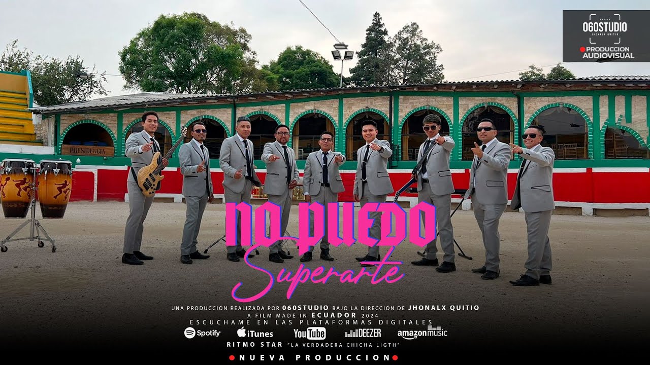 RITMO STAR /// NO PUEDO SUPERARTE (Video clip Oficial)