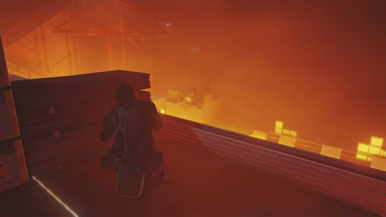 GHOST RECON BREAKPOINT AGENTE FOXHOUND semHUD EXTREMO/IMERSIVO