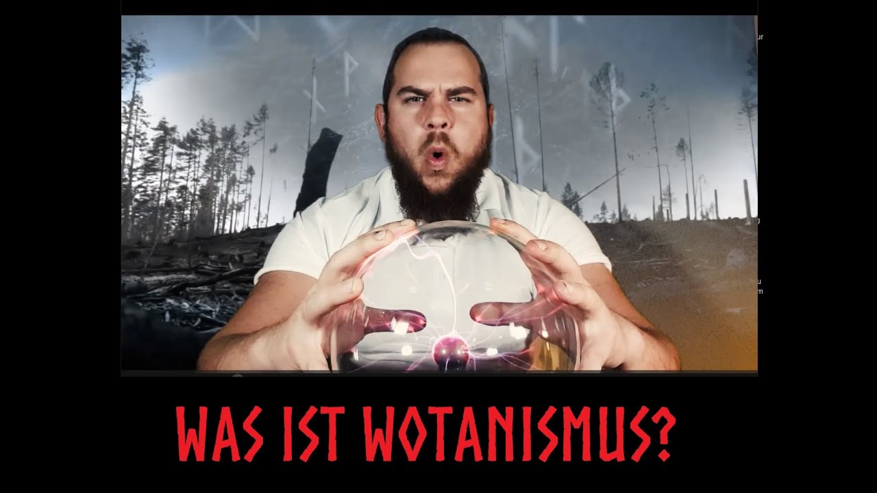 Was ist Wotanismus? Heidentum , germanischer 