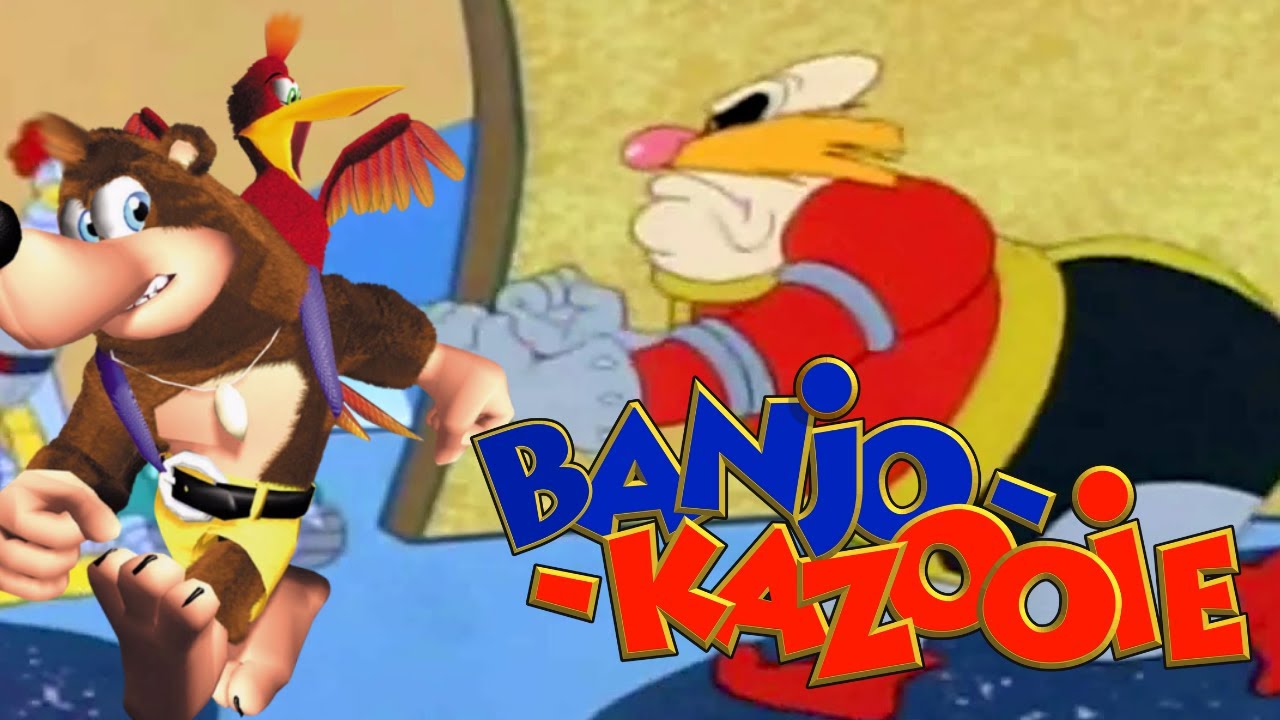AoStH - Robotnik's Theme (Banjo-Kazooie Soundfont)