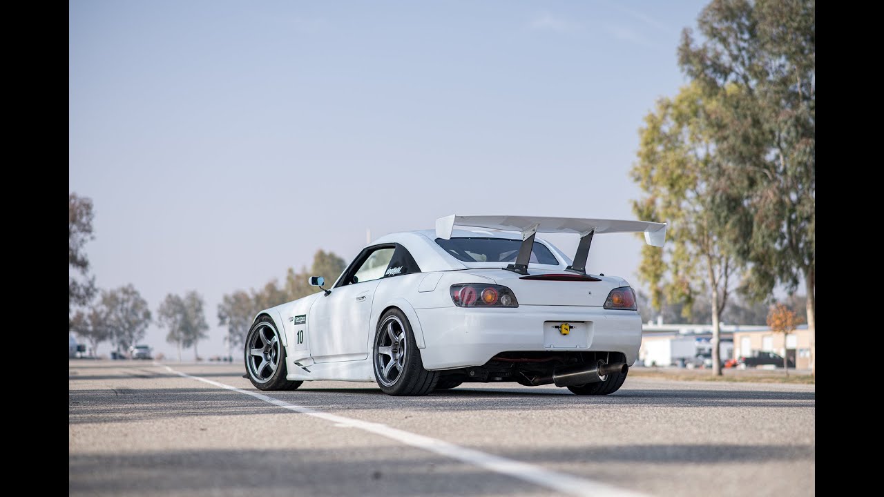 Club Racer VTEC CLUB Buttonwillow Raceway 12/3/21