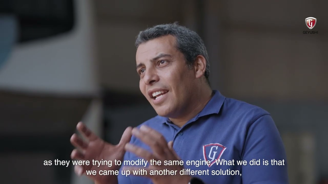 Geyushi Automotive Industry Partners - شركاء شركة جيوشي لصناعة وسائل النقل