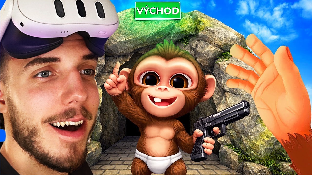UŠLI SME ZO ZOO! (Virtuálna Realita)