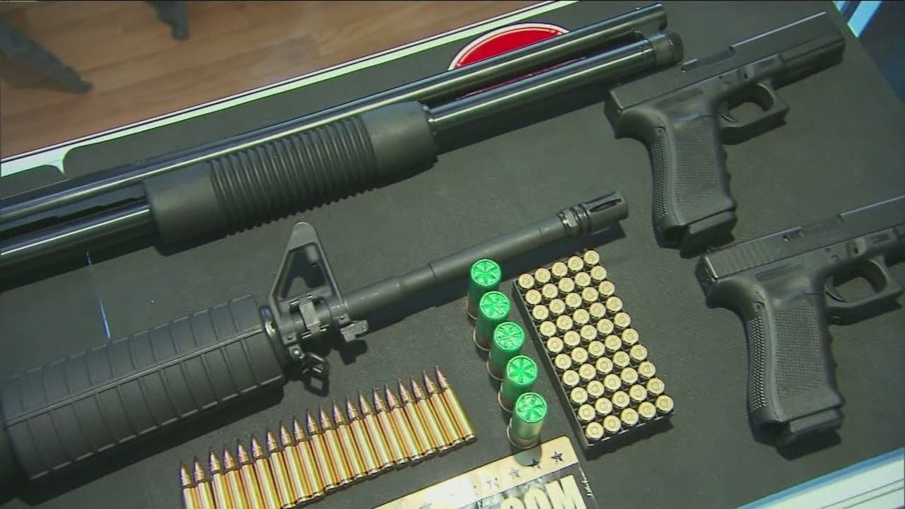 Sikh community watches gun vote