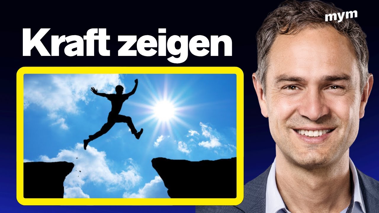 Daniele Gansers Geheimnis für innere Stärke 🔓 Nie wieder Angst!