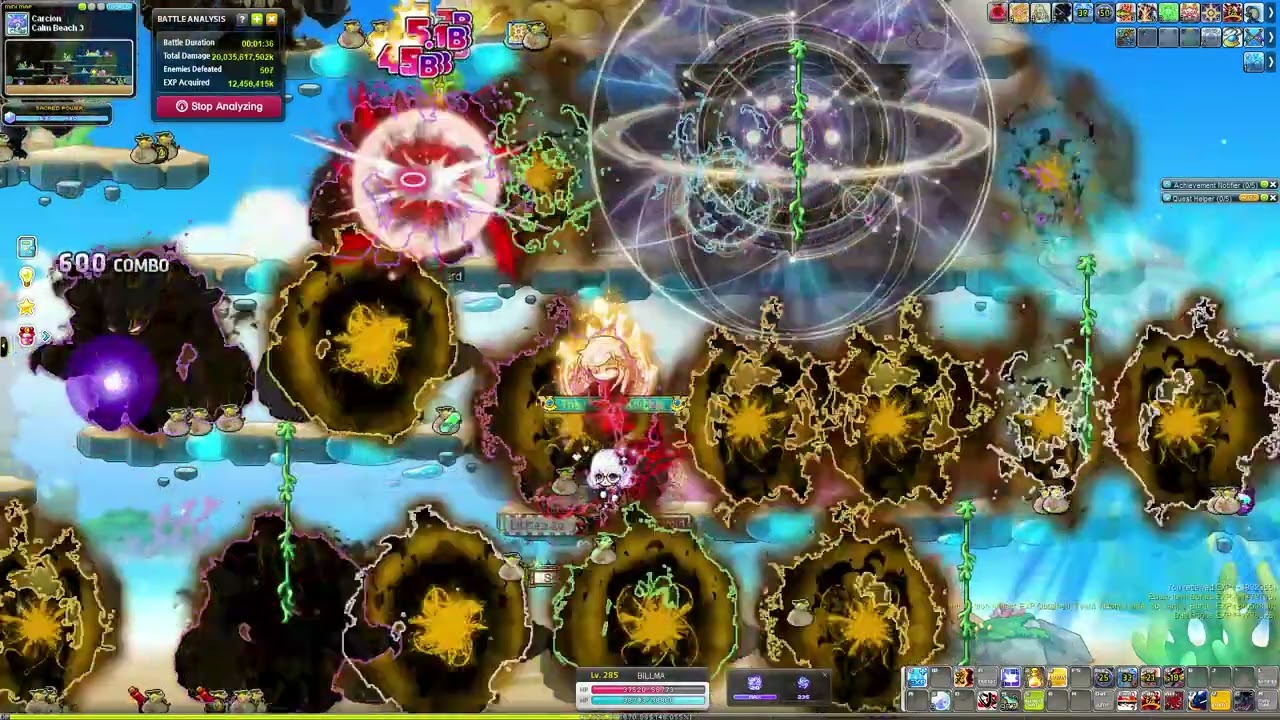 GMS Shadower Carcion 1870+ Janus 20