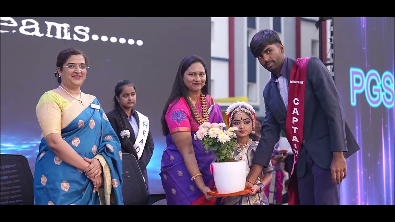 Prachin Global School Annual Day 2026 | Music, Dance & Student Excellence