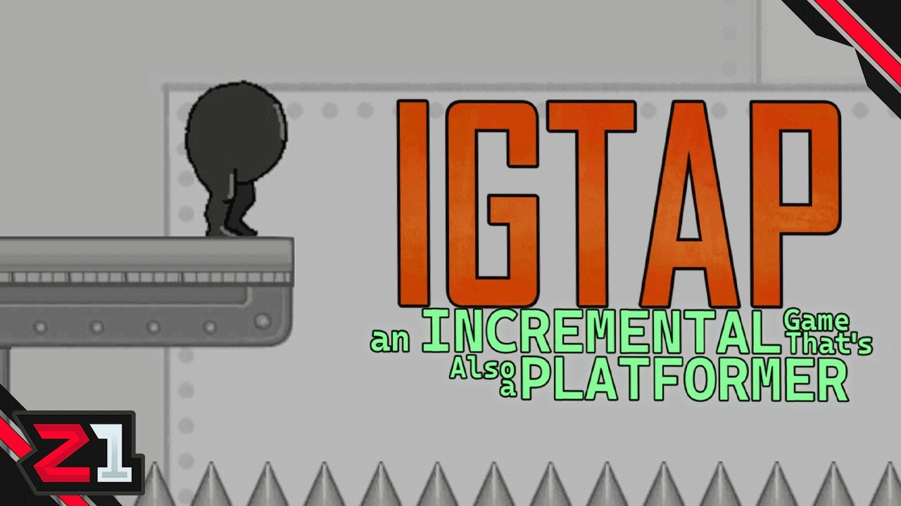 An Incremental Game You ACTUALLY PLAY ?! IGTAP