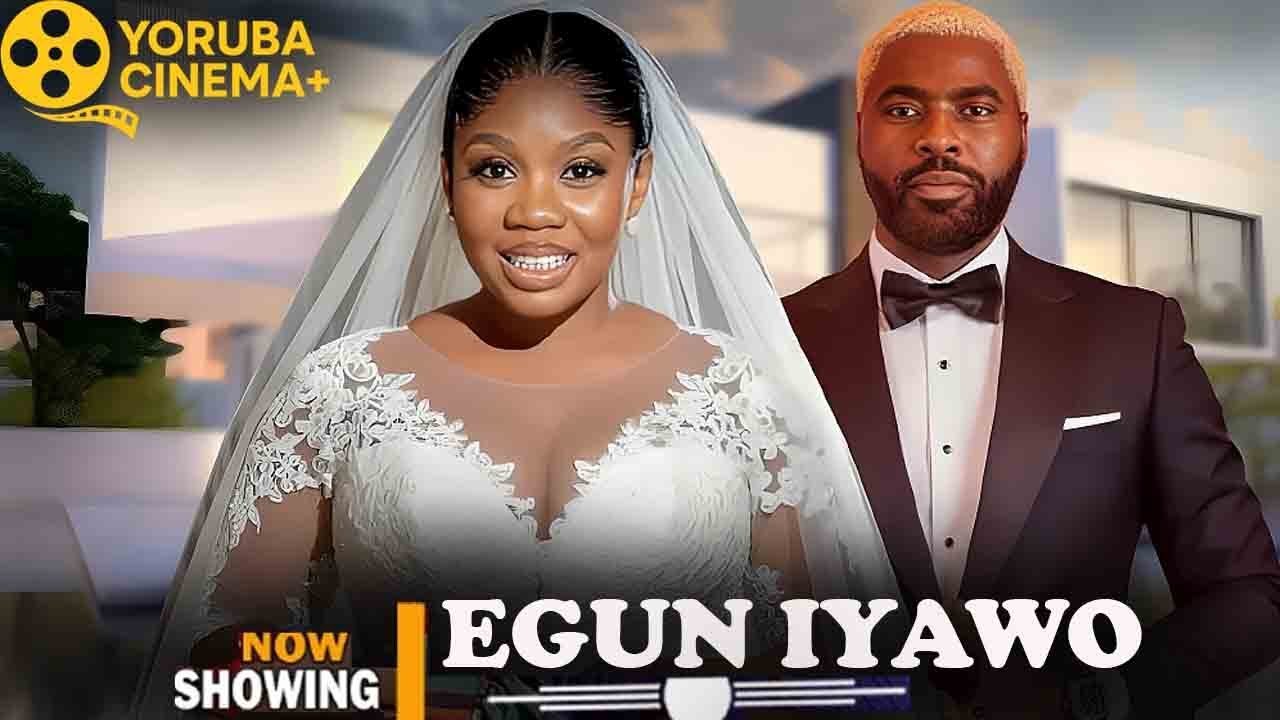 Egun Iyawo | Latest Yoruba Movies 2026 Wunmi Toriola, Ibrahim Chatta, Ireti Osayemi