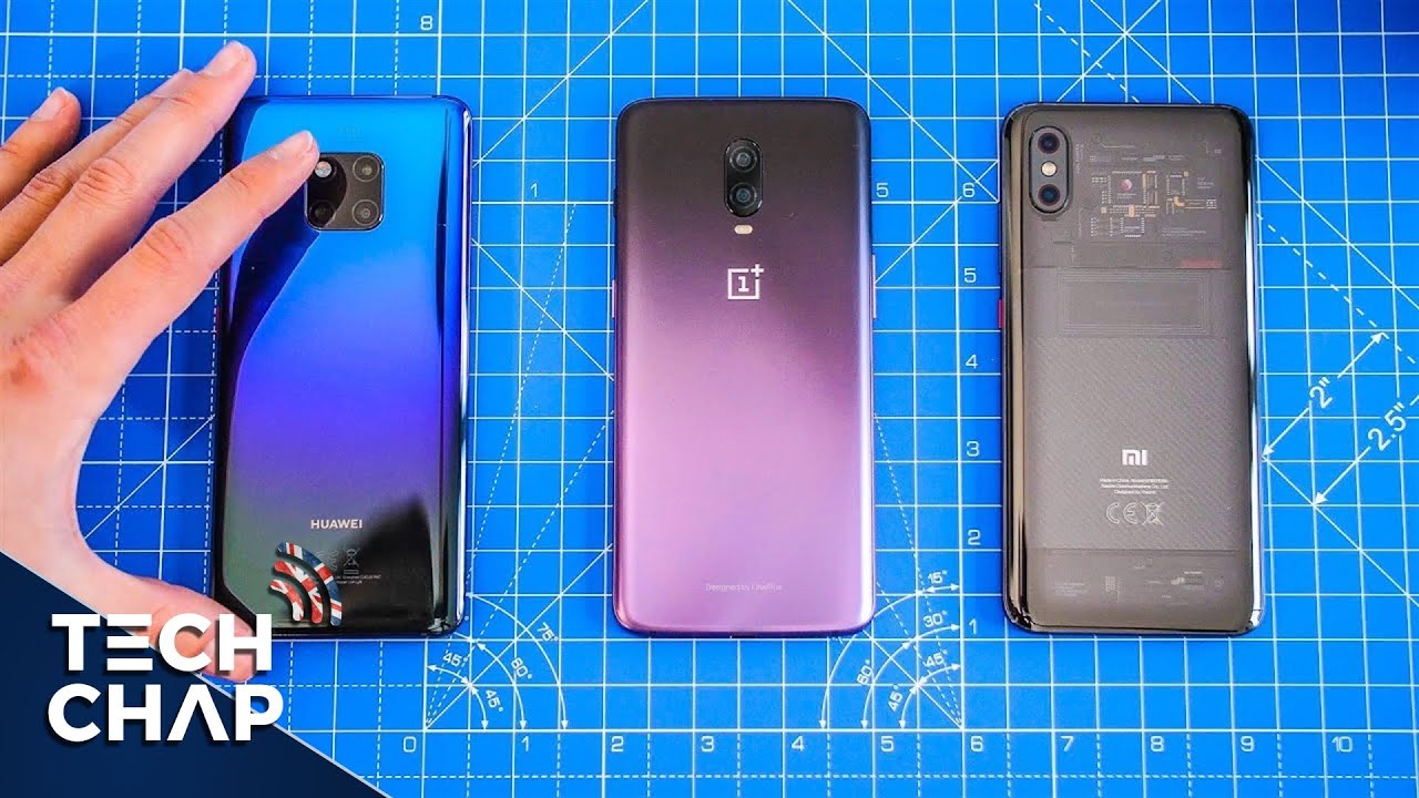 What's the BEST Phone of 2018? 🤔 [Feat. GadgetsBoy] | The Tech Chap