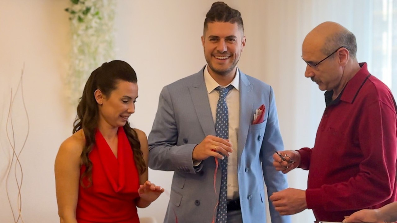 NİŞANLANDIK 💍 |  389 ❤️