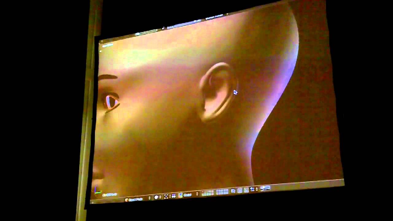 Blender Conference 2010: Topology in Theory and Practice