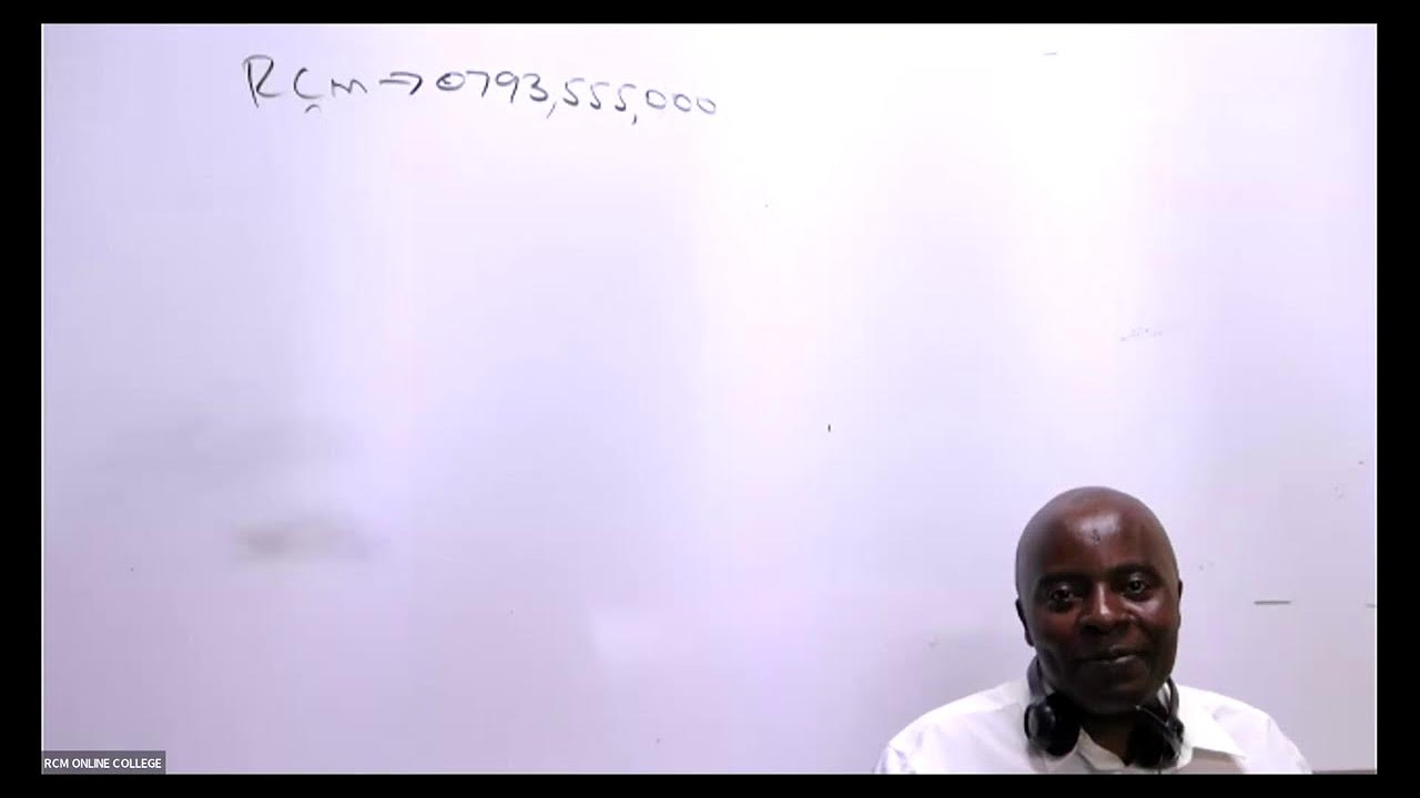 Financial Reporting & Analysis-Special Revision-CPA KENYA