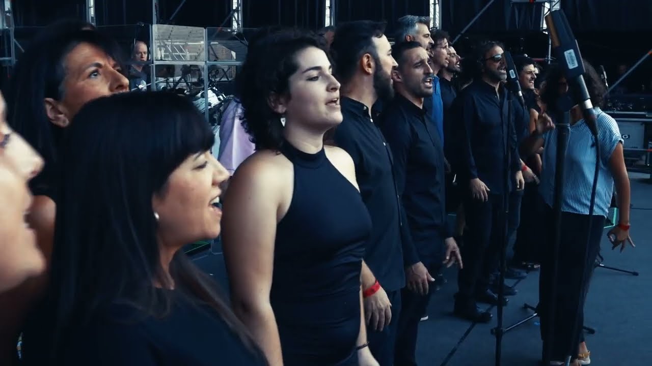 Rock&Rios feat  Granada rock choir