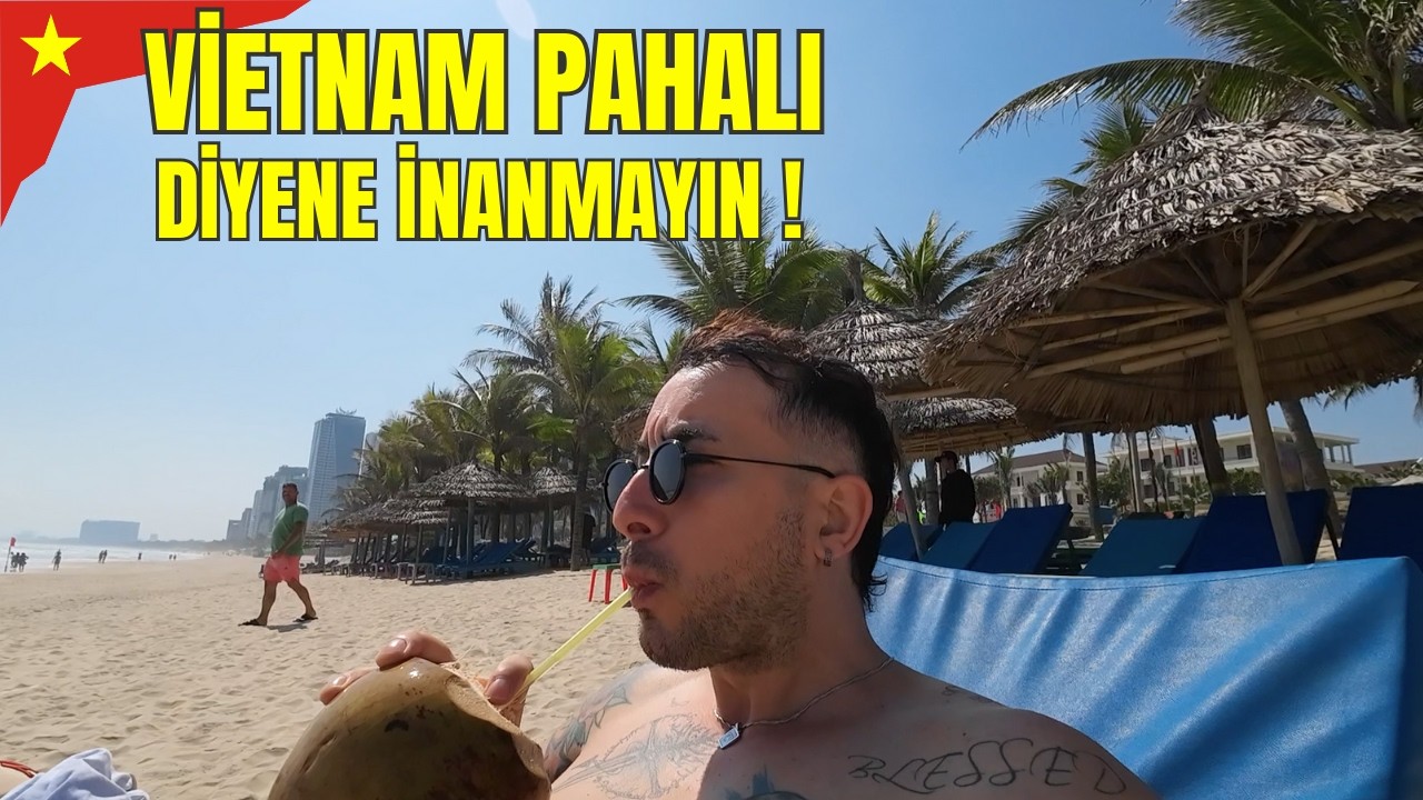 PARANIZIN BİTMEDİĞİ ÜLKE VİETNAM - VİETNAM, Da Nang 🇻🇳