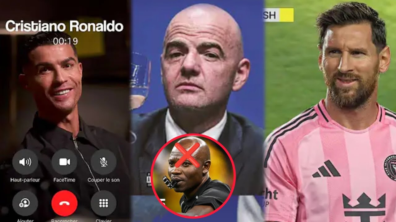 🚨😱Méssi Et Ronaldo Félicité Les Sénégalais et tacle Wa FIFA Ligne Déf Tégou Niouko Féne té🫢.......