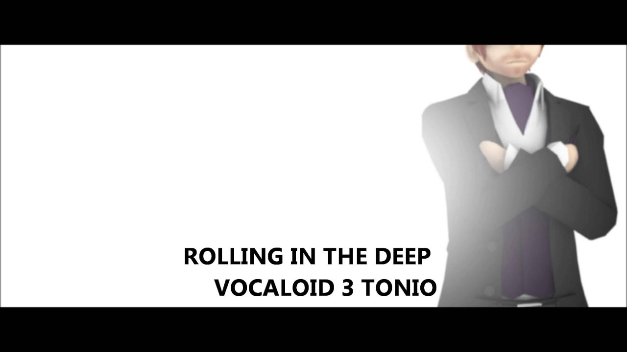 「Adele - Rolling in the Deep」 【 V3 Tonio Cover 】