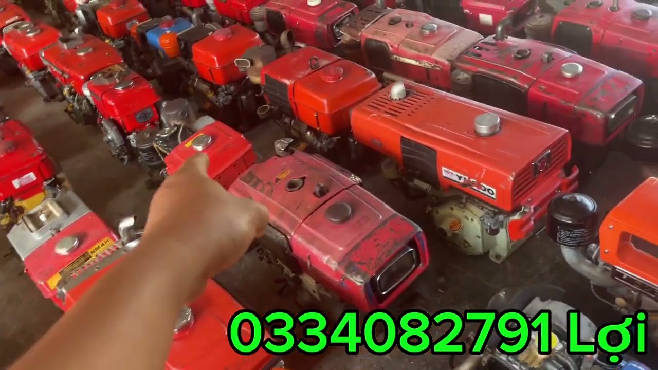 MÁY DẦU NHẬT BÃI TRÊN 200 con máy cho ae lựa chọn zalo lh 0334082791 ship toàn quốc