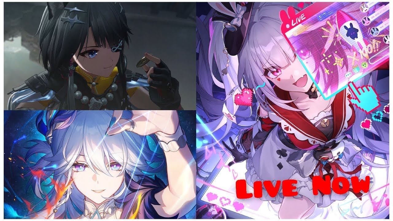 Honkai Star rail Chill Stream