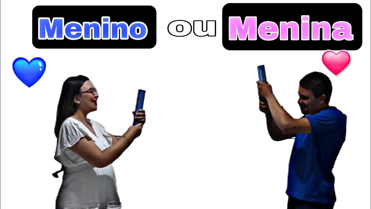 Menino Ou Menina?💙💖 Descobrimos o Sexo Do Beb&ecirc; Com 6 meses.!
