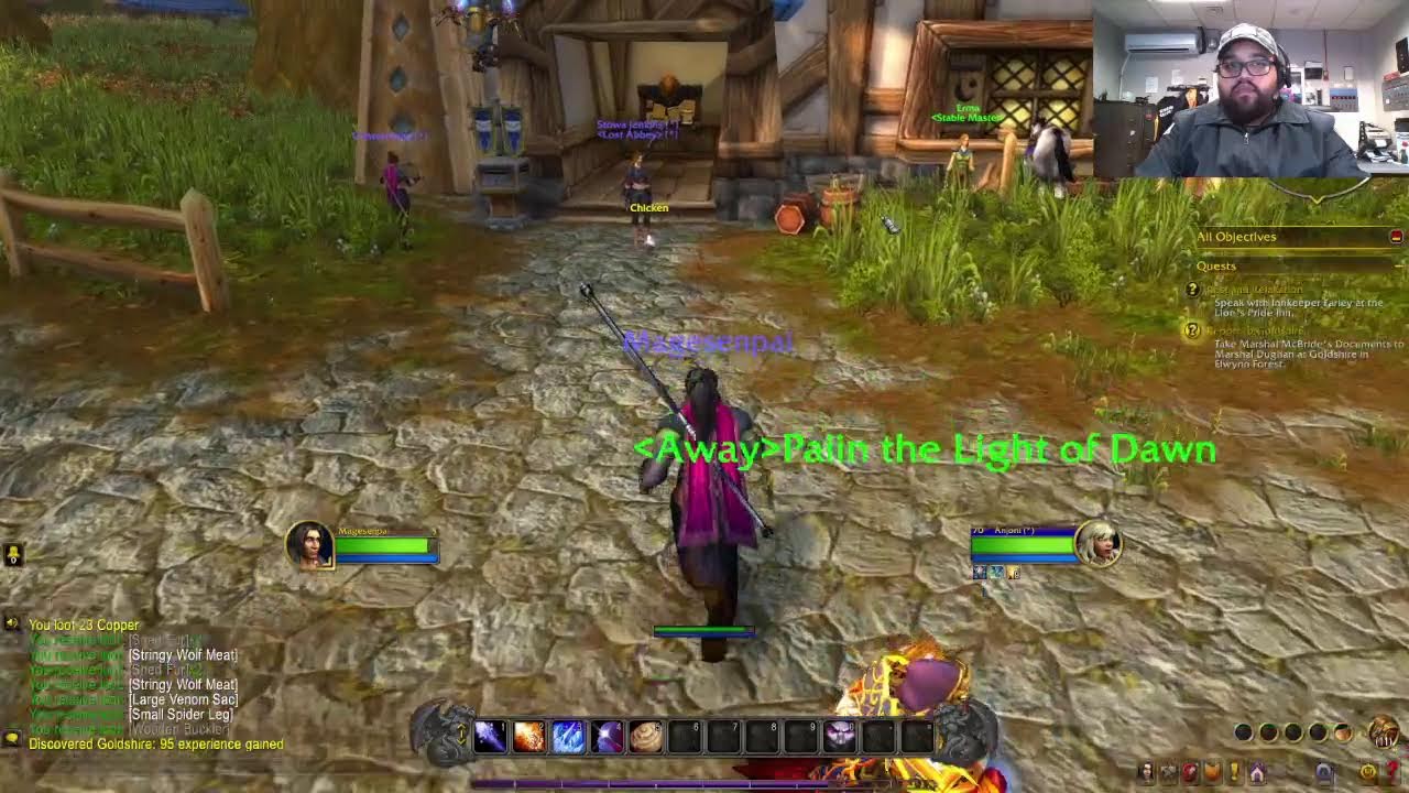 WoW Newbie Adventures!