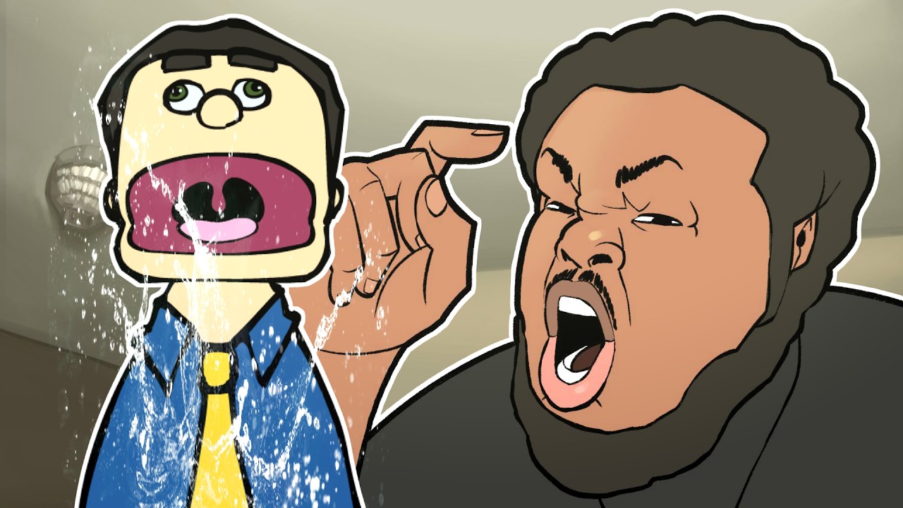 Keen Lagerfeld vs Mr. Winkle (GAMEPLAY)