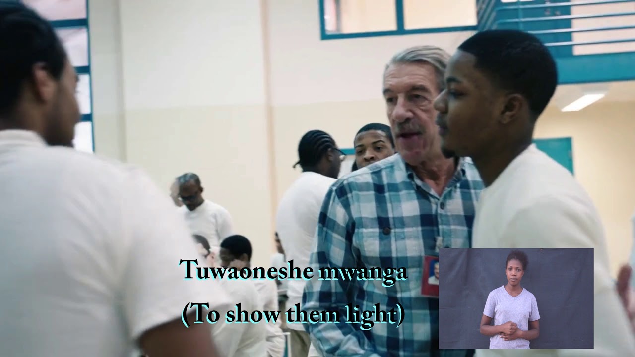 WATU WAHITAJI MUNGU/PEOPLE NEED THE LORD- MATHIAS TARAMA (OFFICIAL VIDEO LYRICS/SIGN LANGUAGE)
