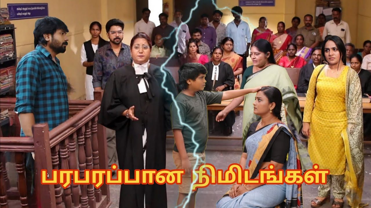 Sirakadikka Aasai Serial 20th to 21st March 2026 - Promo 