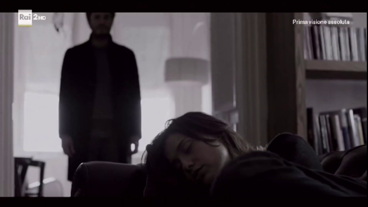GOODBYE MY LOVER - Anna e Leo [la Porta Rossa - theend]