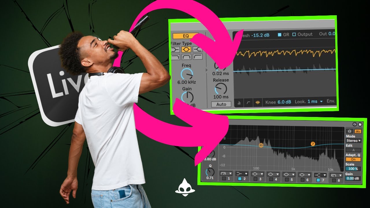 ¿Cómo procesar voces para que suenen PRO (sin plugins caros)?