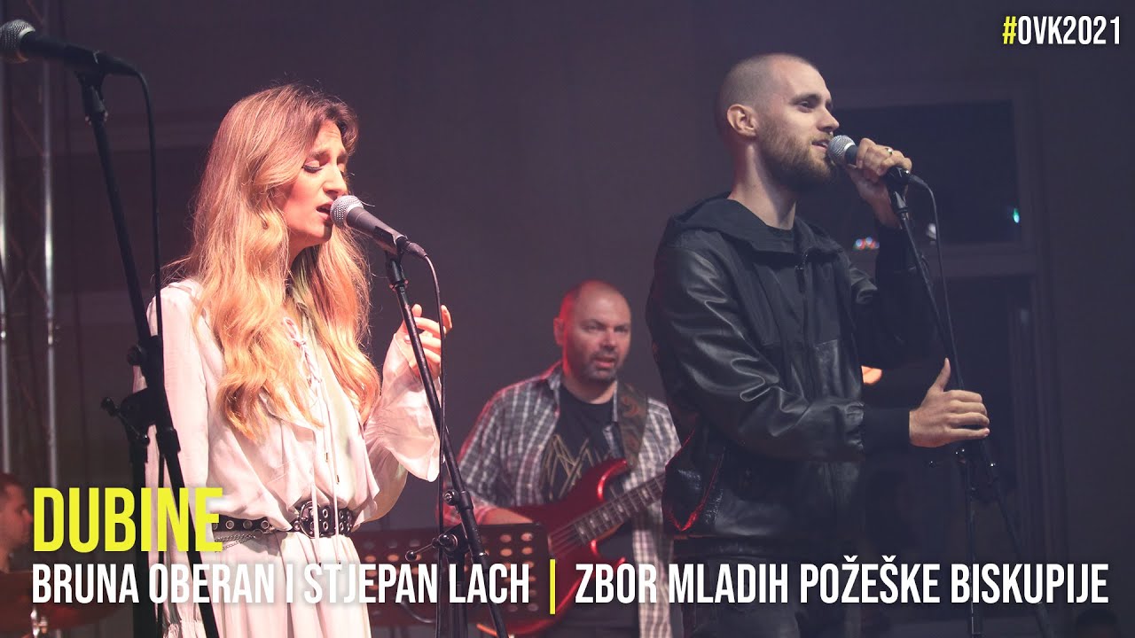 Dubine - Bruna Oberan i Stjepan Lach