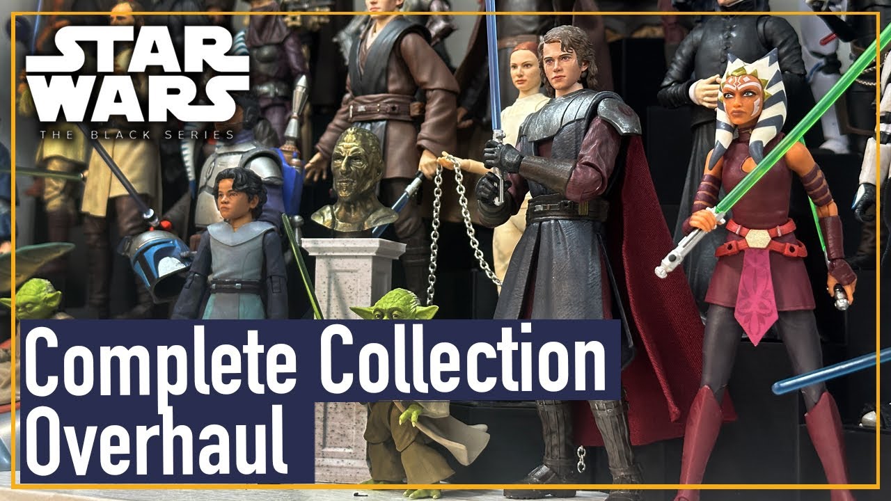 Redoing my Star Wars 6