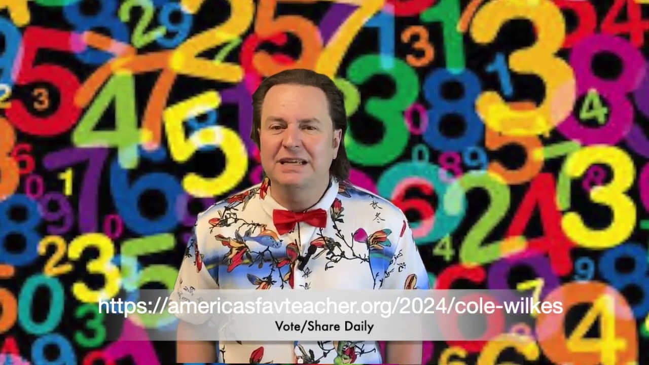 Empowering Students with a Growth Mindset | Vote for Cole Wilkes at America's Favorite Teacher 2024!
