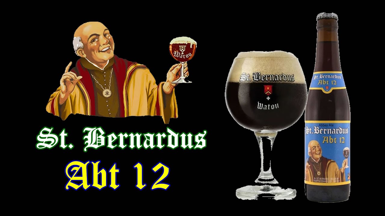 St Bernardus Abt12