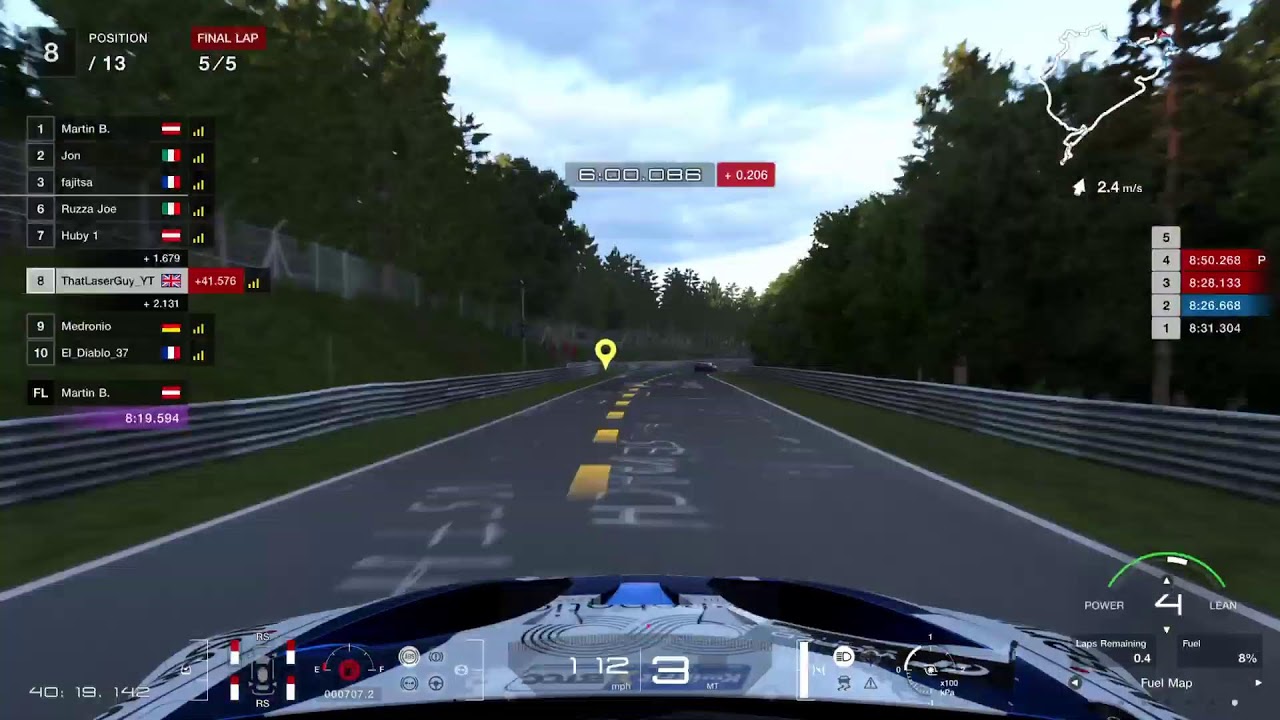 🔴 Live Gran Turismo 7 - GTWS Manufacturers Cup 2026 Rd 4 Nords