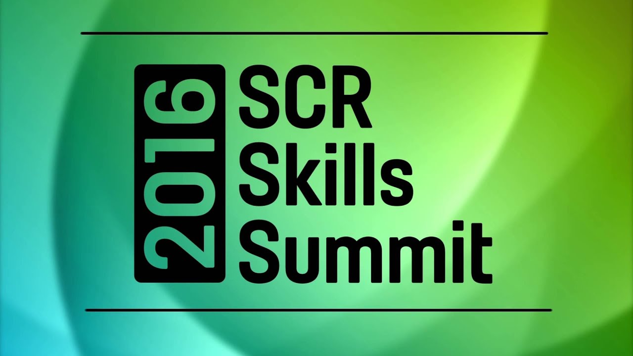 Sheffield City Region Skills Summit Video 2