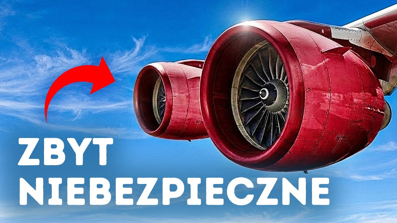 Prawdziwy powód, dla którego samoloty nie mają barier przeciw ptakom