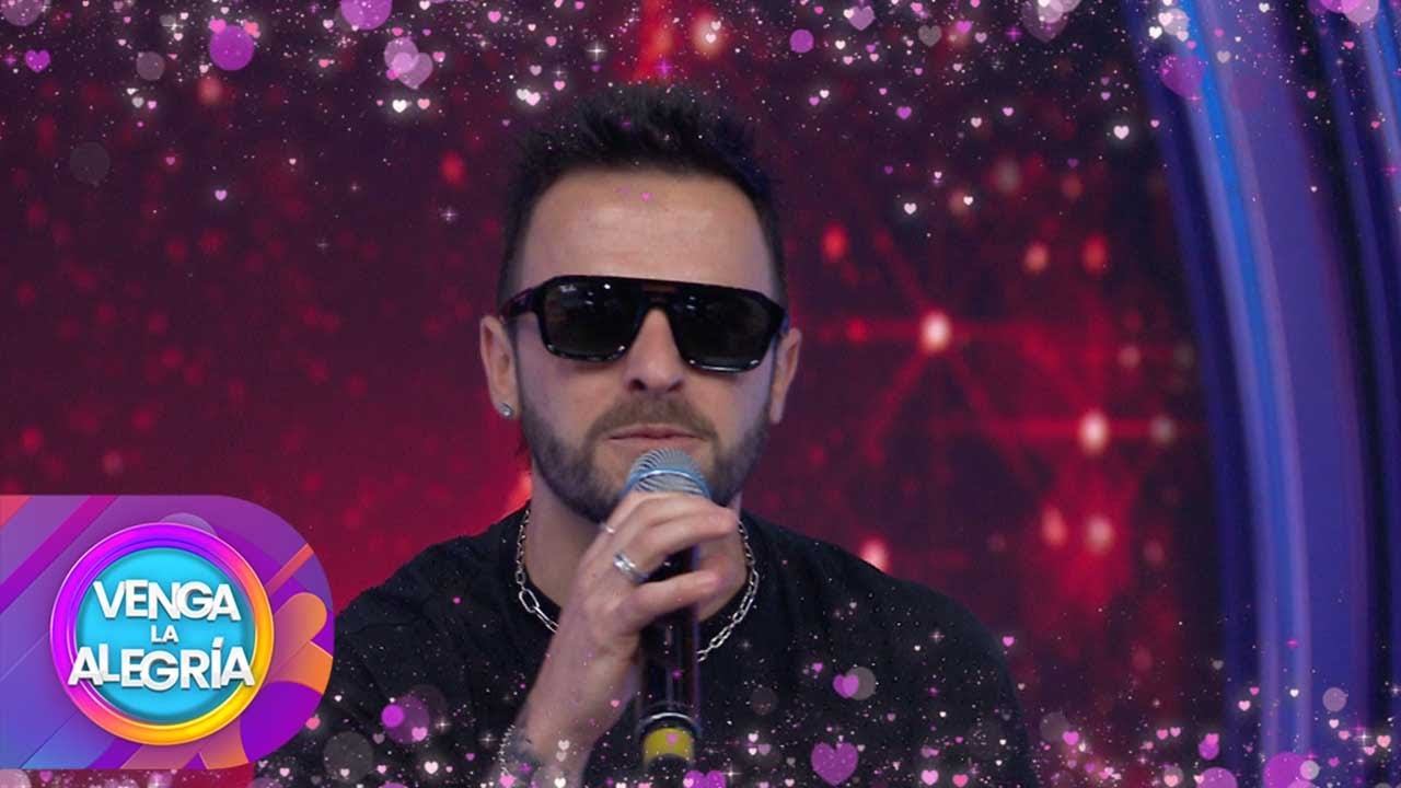 Cerramos una semana llena de amor con Martín Ricca interpretándonos 'Cupido' | Venga La Alegría