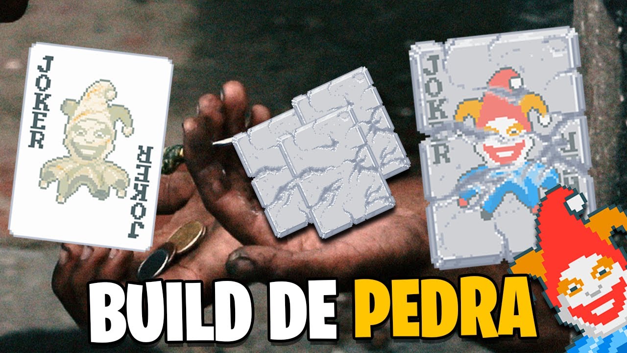 FIZ A BUILD PROIBIDA DOS CRACUDOS KKKKKKKKKK BALATRO
