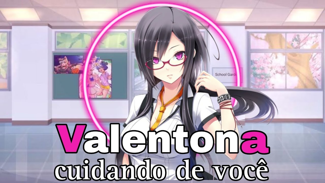 {ASMR} VALENTONA CUIDANDO DE VOCÊ