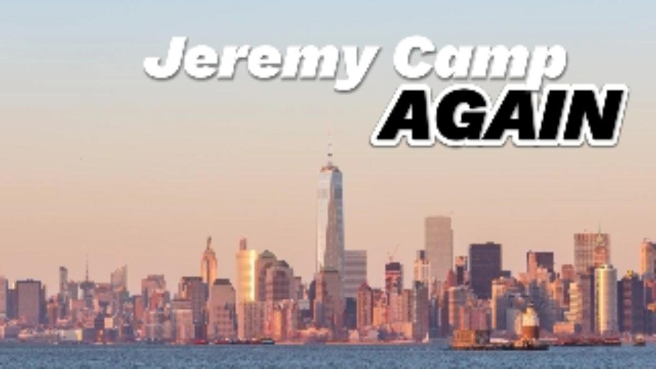 Jeremy Camp - Again (Lyrics)