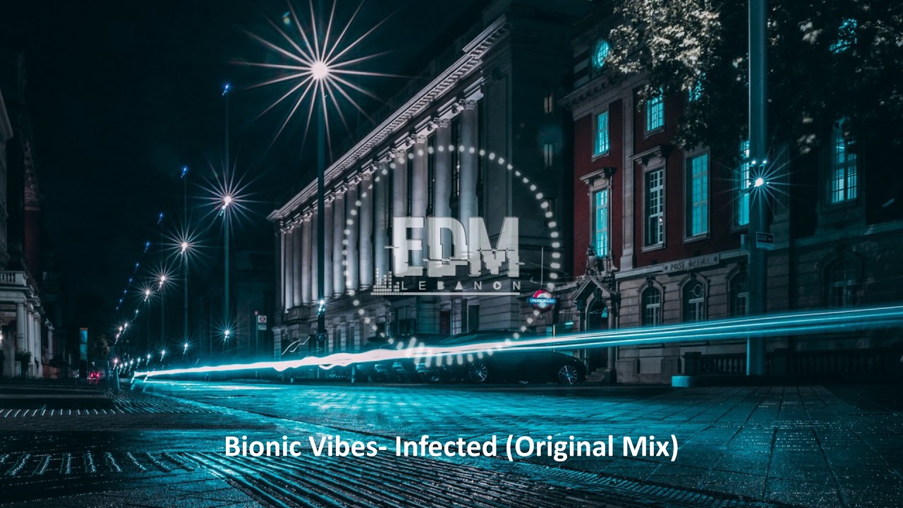 Bionic Vibes - Infected (Original Mix)