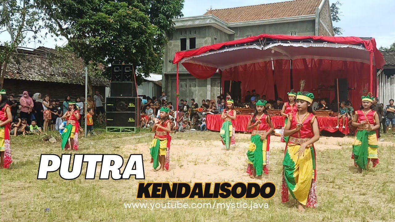REOG CILIK PUTRA KENDALISODO LIVE PONDANSARI BERGAS KIDUL KABUPATEN SEMARANG