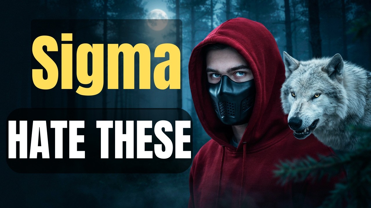 20 Things Sigma Males Absolutely HATE (But Never Admit)